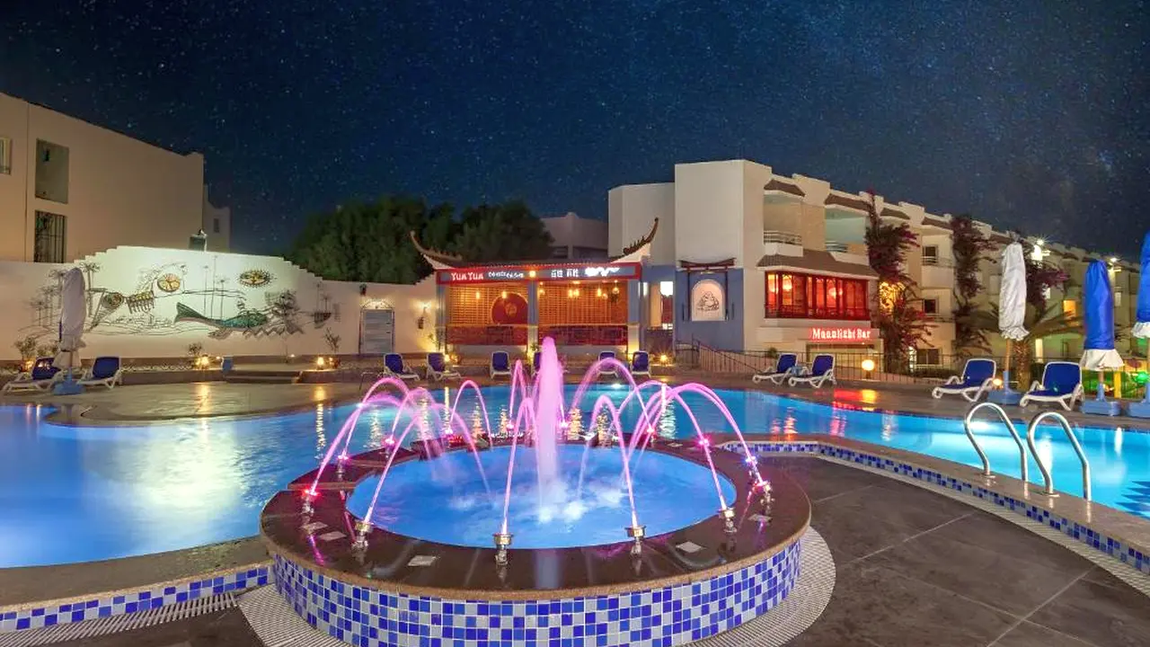 Hotel MinaMark Beach - Hurghada